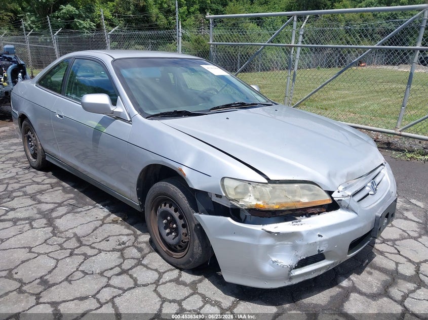 2002 HONDA ACCORD 3.0 LX | 1HGCG22492A014417 | UPCARS
