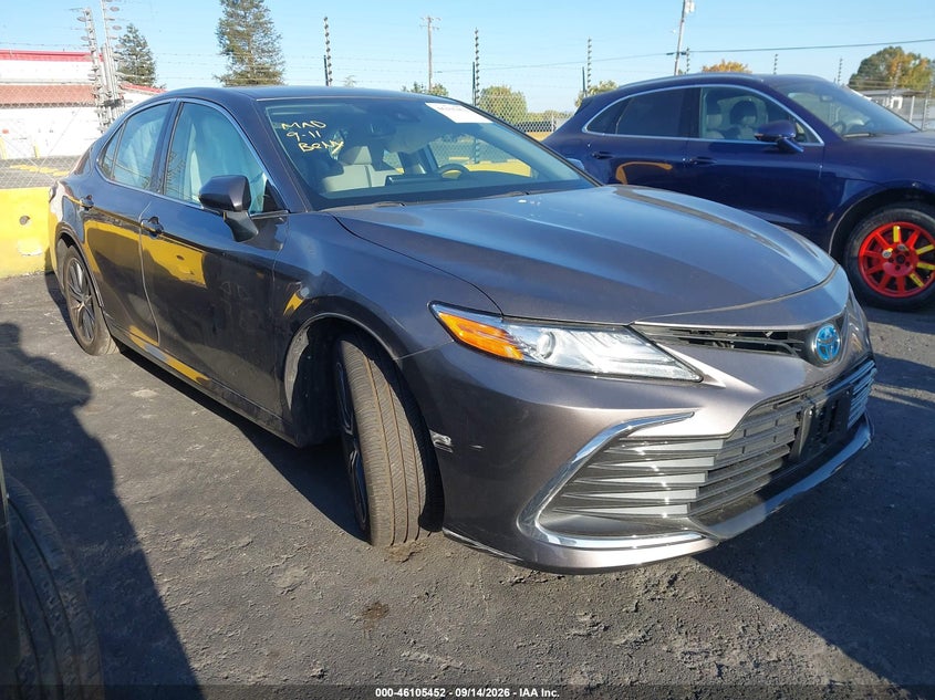 2024 TOYOTA CAMRY HYBRID XLE | 4T1F31AK3RU072397 | UPCARS