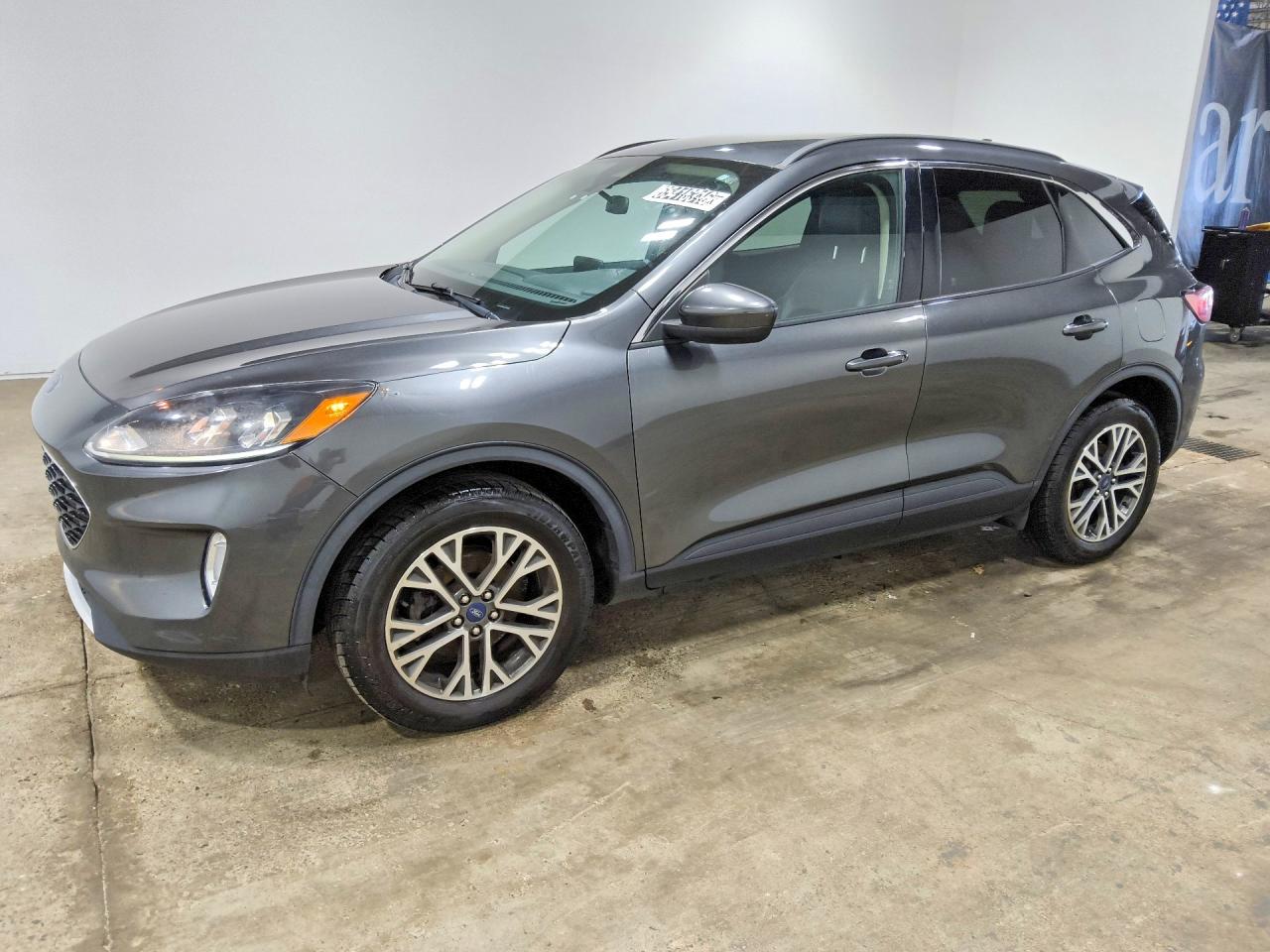 2020 FORD ESCAPE SEL | 1FMCU9H68LUB78181 | UPCARS