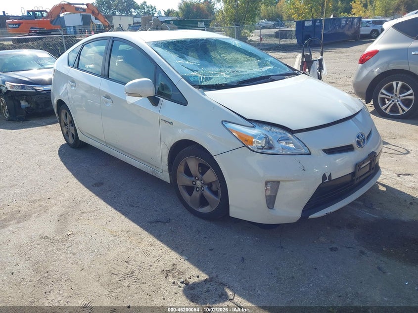 2015 TOYOTA PRIUS PERSONA SERIES SPECIAL EDITION | JTDKN3DU7F0428732 | UPCARS