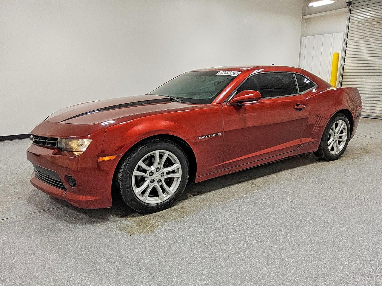 2014 CHEVROLET CAMARO LS | 2G1FA1E30E9282047 | UPCARS