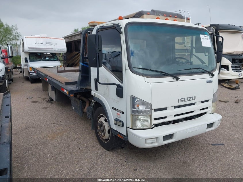 2012 ISUZU DSL REG | JALE5W160C7300063 | UPCARS