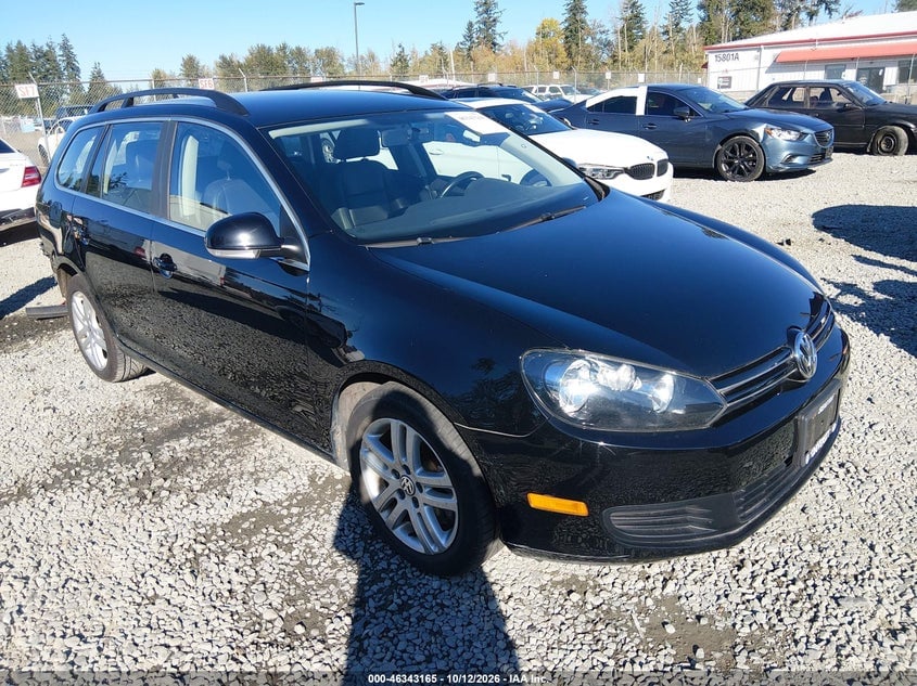 2013 VOLKSWAGEN JETTA SPORTWAGEN 2.0L TDI | 3VWPL7AJ4DM696433 | UPCARS