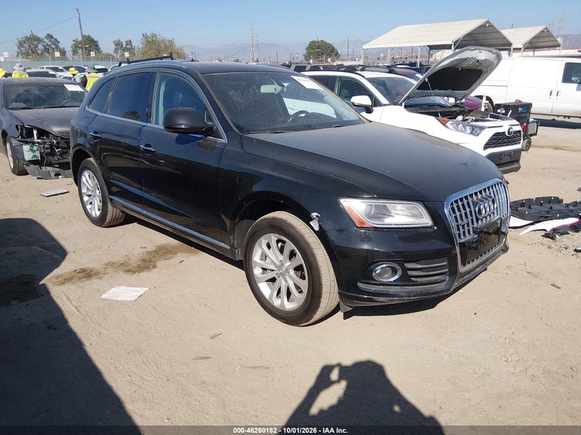 2016 AUDI Q5 2.0T PREMIUM | WA1C2AFP8GA007570 | UPCARS
