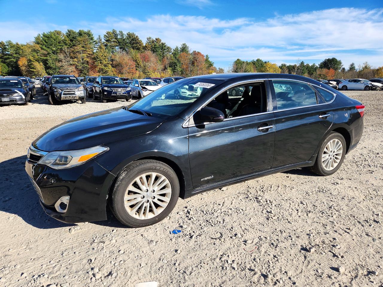 2015 TOYOTA AVALON XLE PREMIUM | 4T1BD1EB8FU036030 | UPCARS