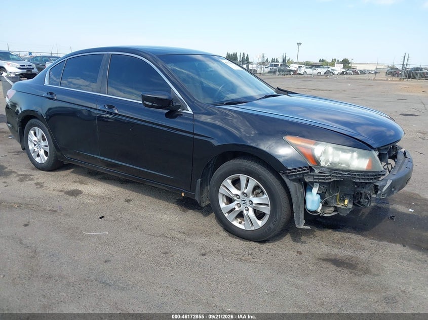 2008 HONDA ACCORD 2.4 LX-P | JHMCP26498C013580 | UPCARS