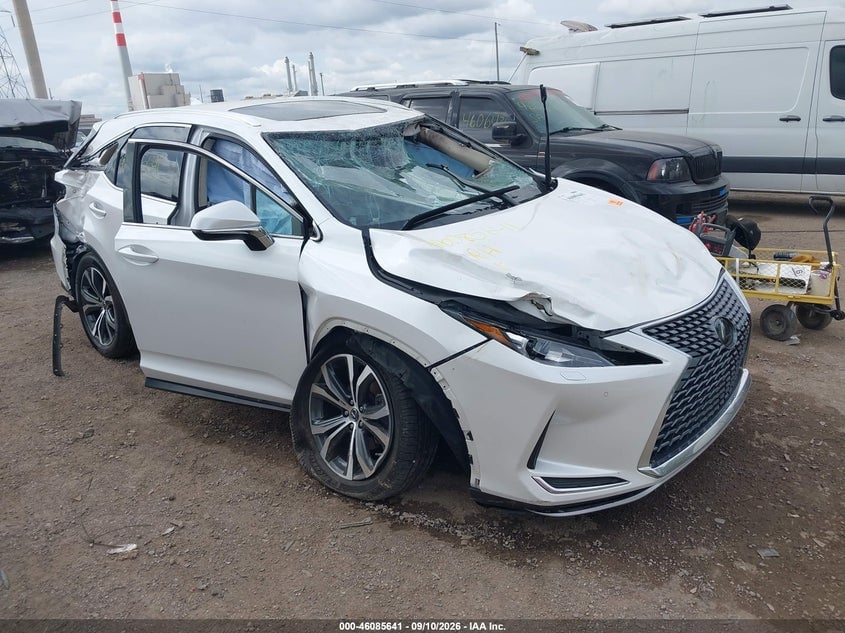 2020 LEXUS RX 350 | 2T2HZMDA4LC248499 | UPCARS