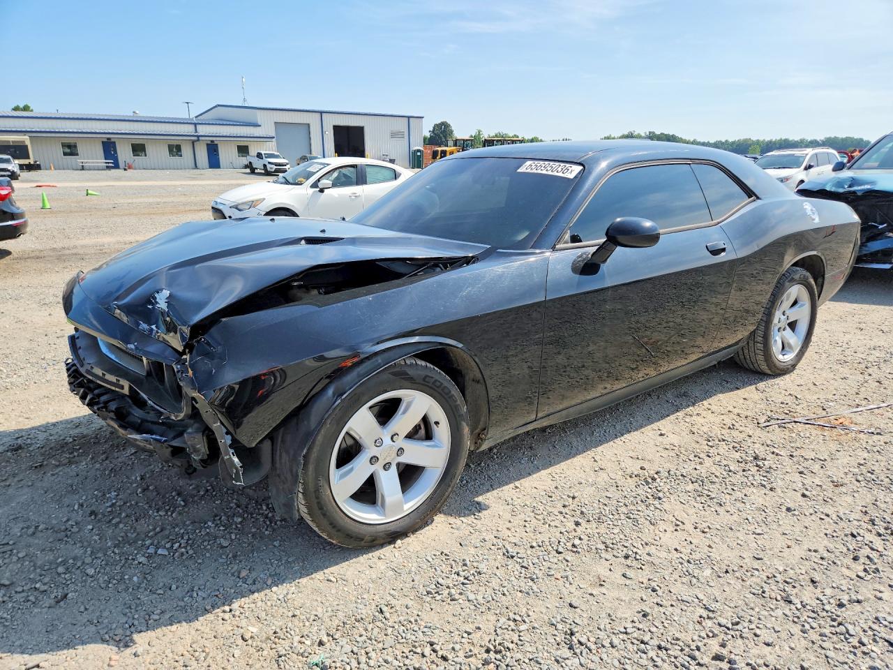 2012 DODGE CHALLENGER SXT | 2C3CDYAG5CH128086 | UPCARS