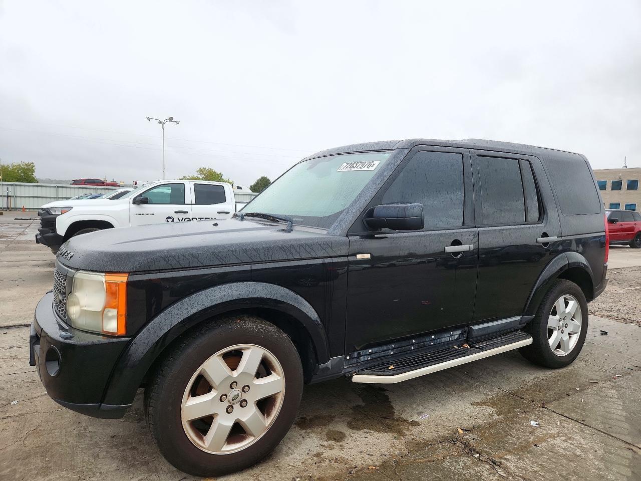 2009 LAND ROVER LR3 | SALAC254X9A505398 | UPCARS