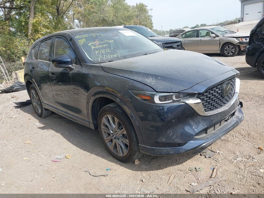 2025 MAZDA CX-5 2.5 S PREMIUM PLUS | JM3KFBEMXS0744147 | UPCARS