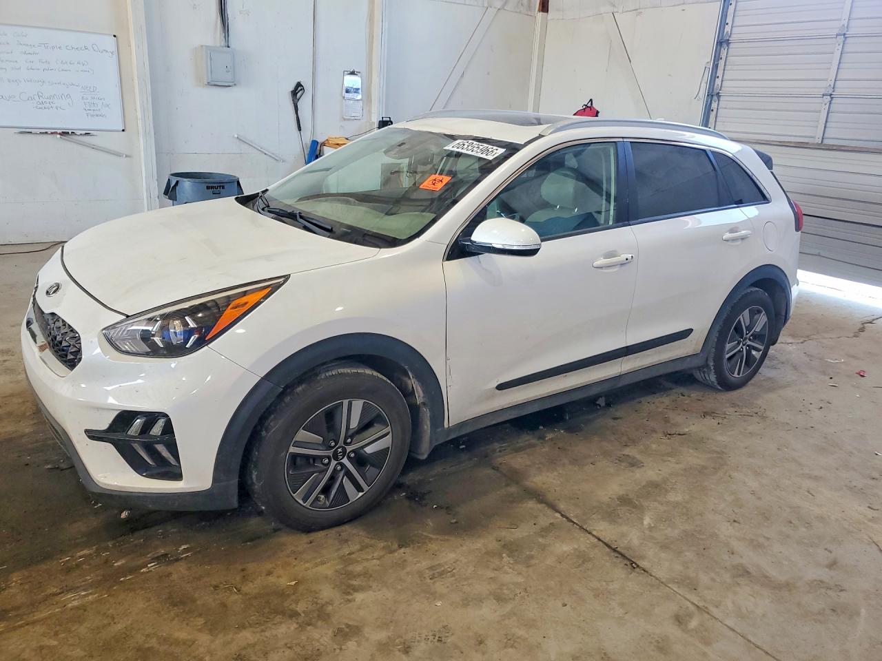 2020 KIA NIRO EX PREMIUM | KNDCE3LC0L5415283 | UPCARS