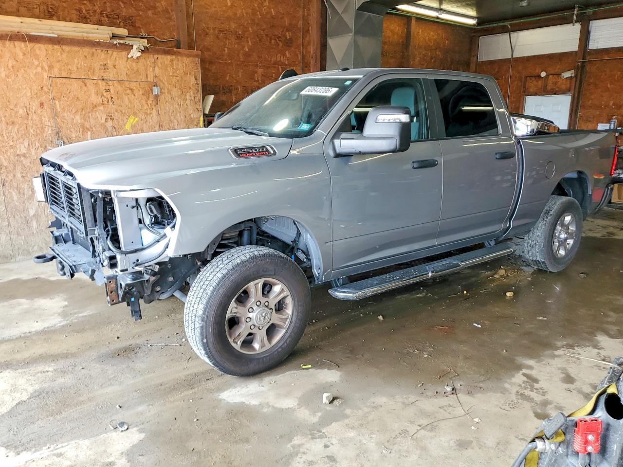 2024 RAM 2500 BIG HORN | 3C6UR5DJ2RG394575 | UPCARS
