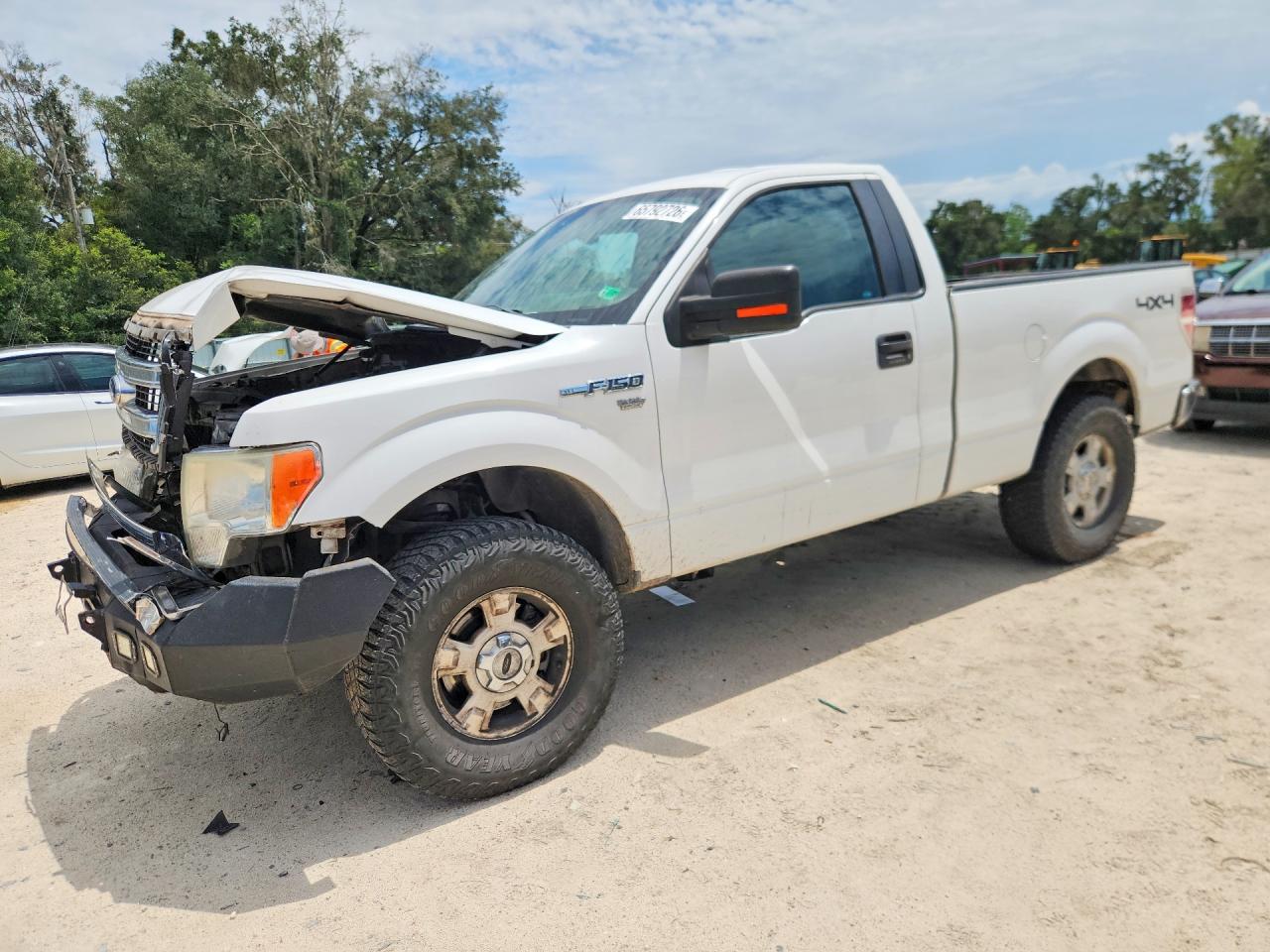2014 FORD F150 | 1FTMF1EM2EFA26976 | UPCARS