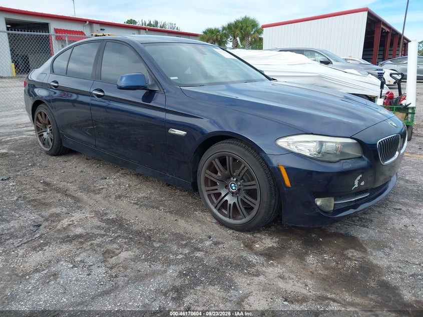 2011 BMW 528I | WBAFR1C52BC740113 | UPCARS