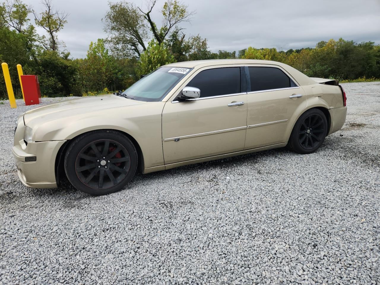 2010 CHRYSLER 300 | 2C3CA6CT3AH155565 | UPCARS