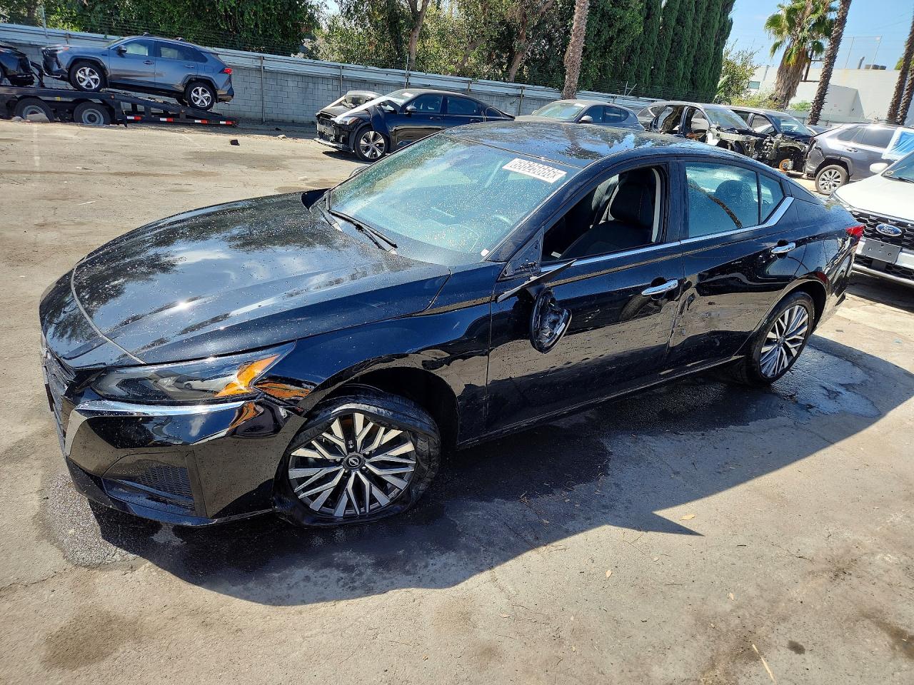 2025 NISSAN ALTIMA SV | 1N4BL4DV0SN351094 | UPCARS