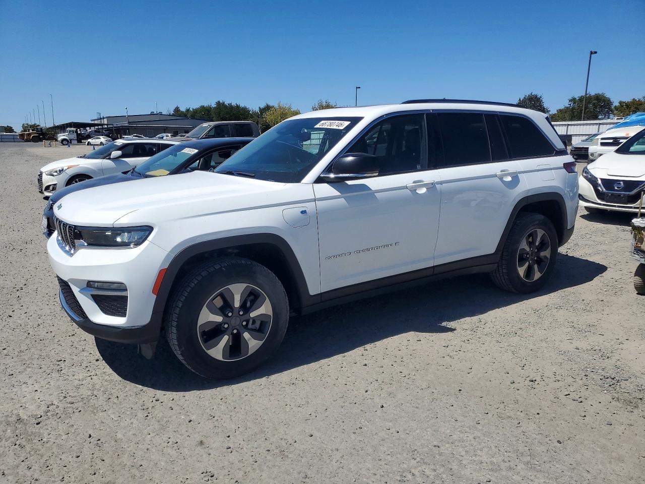2023 JEEP CHEROKEE LIMITED 4XE | 1C4RJYB6XPC624269 | UPCARS
