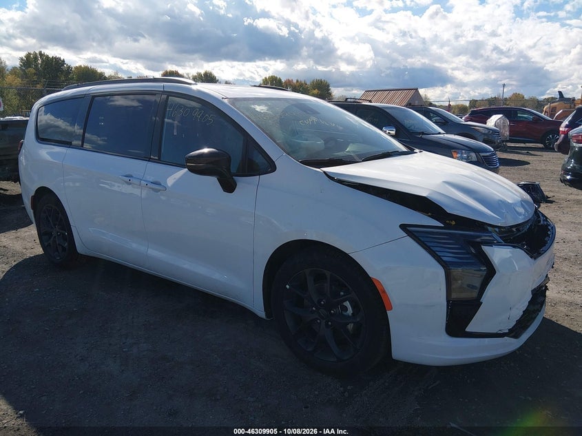 2027 CHRYSLER PACIFICA | 2C4RC1GG6VR600994 | UPCARS