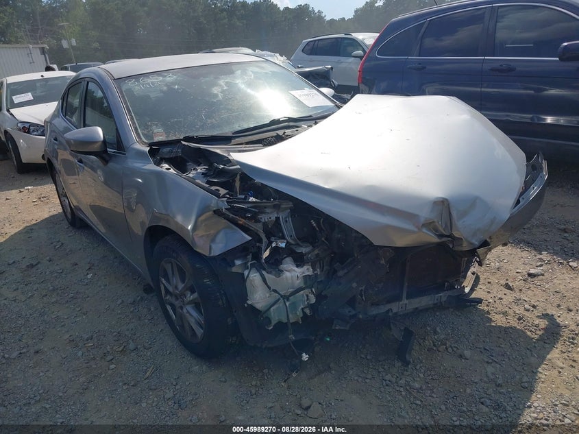 2016 MAZDA MAZDA3 | JM1BM1U78G1328653 | UPCARS