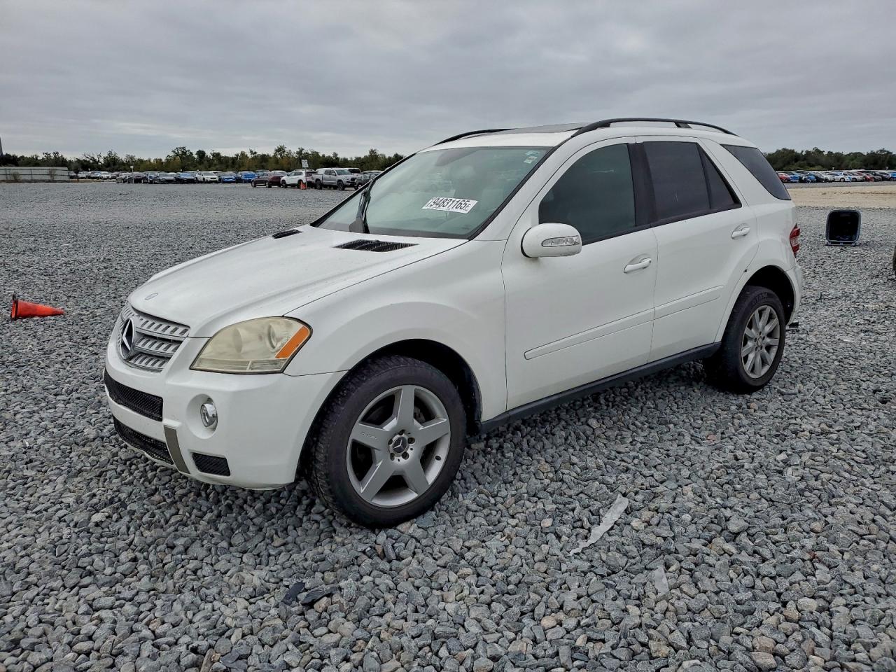 2006 MERCEDES-BENZ M-CLASS 350 | 4JGBB86E06A083139 | UPCARS