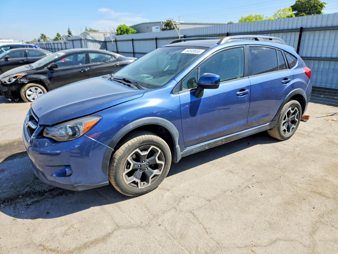 2013 SUBARU XV 2.0 PREMIUM | JF2GPAVC5DH821896 | UPCARS