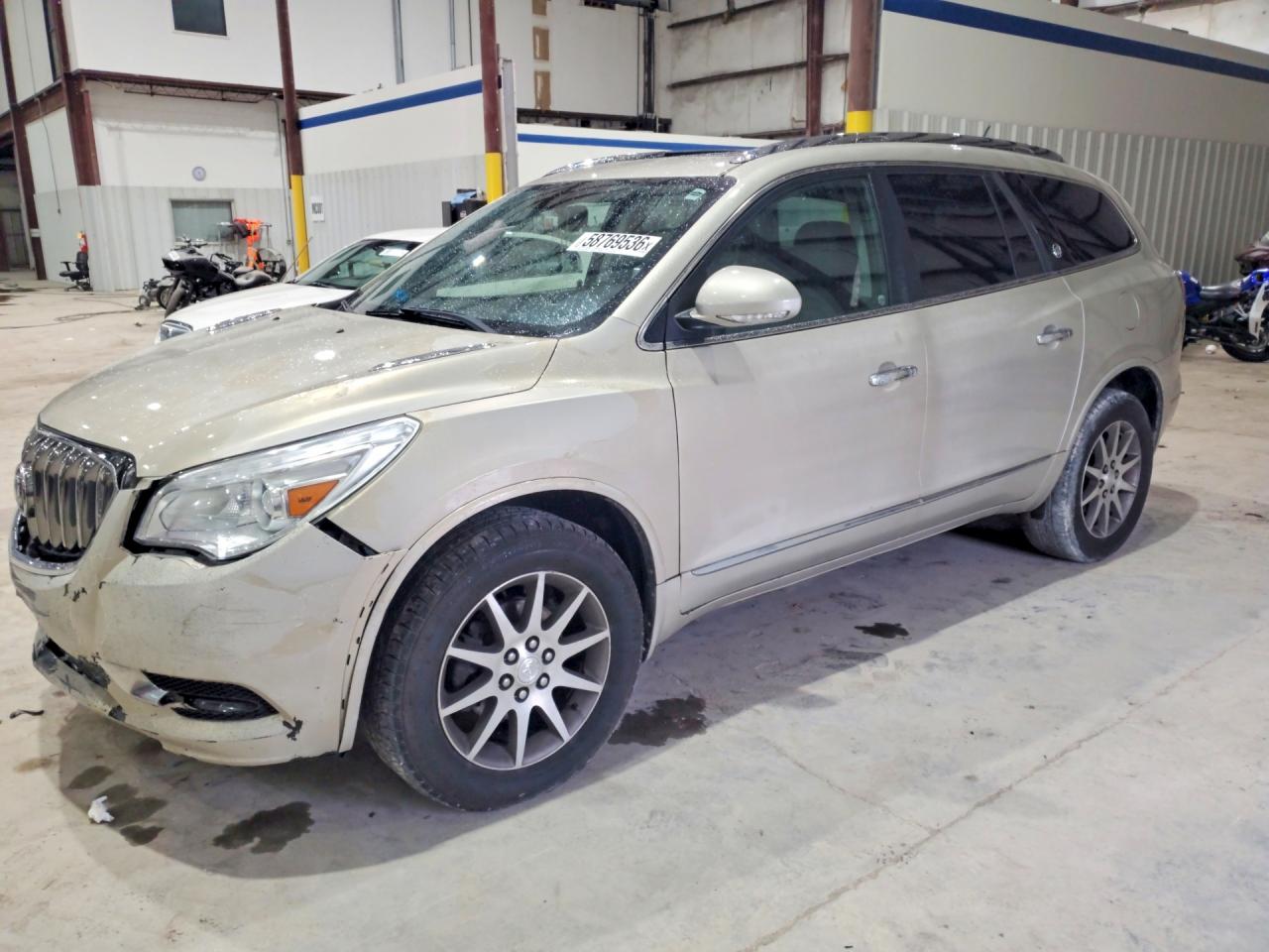 2016 BUICK ENCLAVE | 5GAKRBKDXGJ195881 | UPCARS