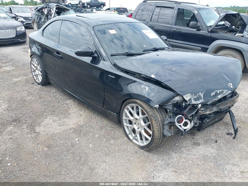 2008 BMW 135I | WBAUC735X8VF24392 | UPCARS