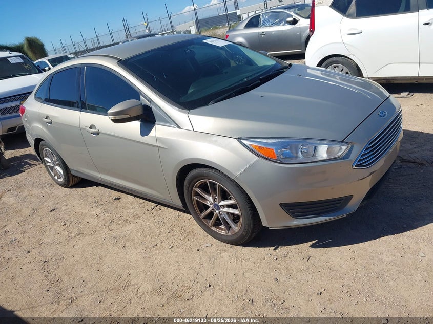2016 FORD FOCU SE | 1FADP3F22GL365446 | UPCARS