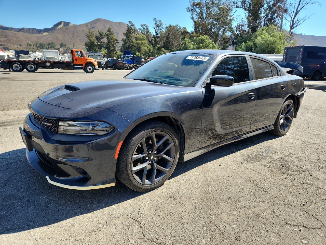 2019 DODGE CHARGER GT | 2C3CDXHGXKH678589 | UPCARS