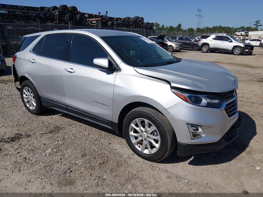 2018 CHEVROLET EQUINOX LT | 2GNAXJEV3J6114794 | UPCARS