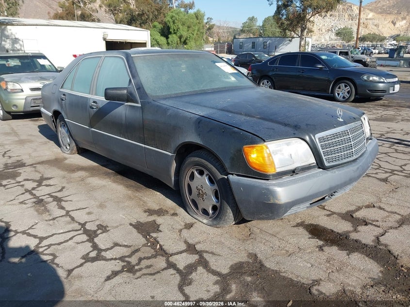 1993 MERCEDES-BENZ 300 SE | WDBGA32E7PA094225 | UPCARS