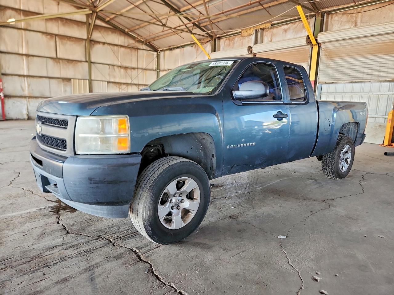 2009 CHEVROLET SILVERADO K1500 | 1GCEK190X9Z257765 | UPCARS