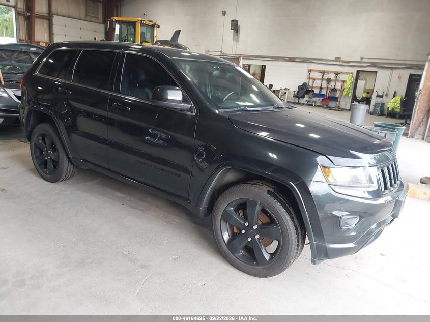 2015 JEEP GRAND CHEROKEE ALTITUDE | 1C4RJFAG7FC909668 | UPCARS