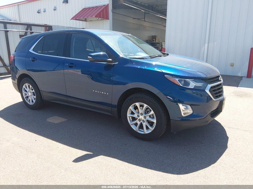 2019 CHEVROLET EQUINOX LT | 2GNAXUEVXK6271094 | UPCARS