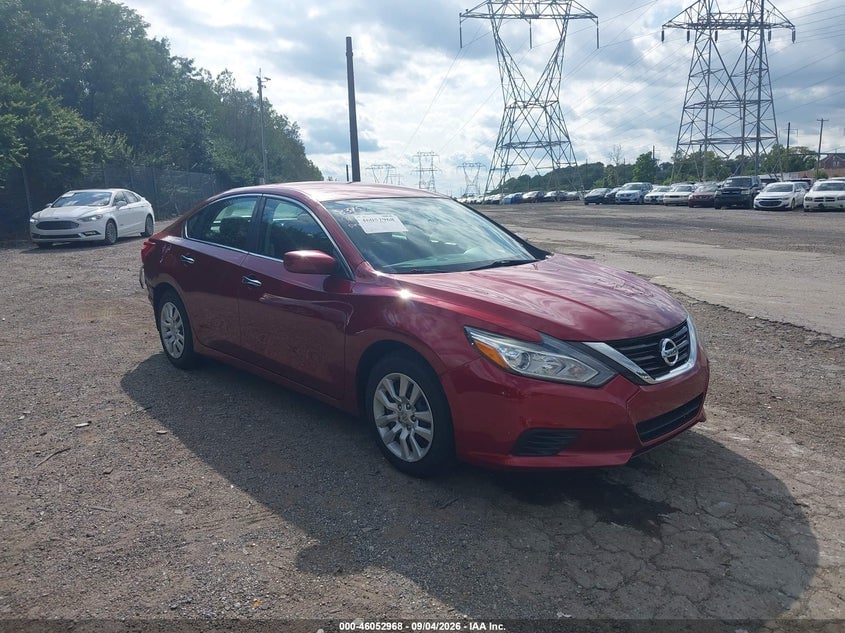 2017 NISSAN ALTIMA 2.5 S | 1N4AL3AP0HC297277 | UPCARS