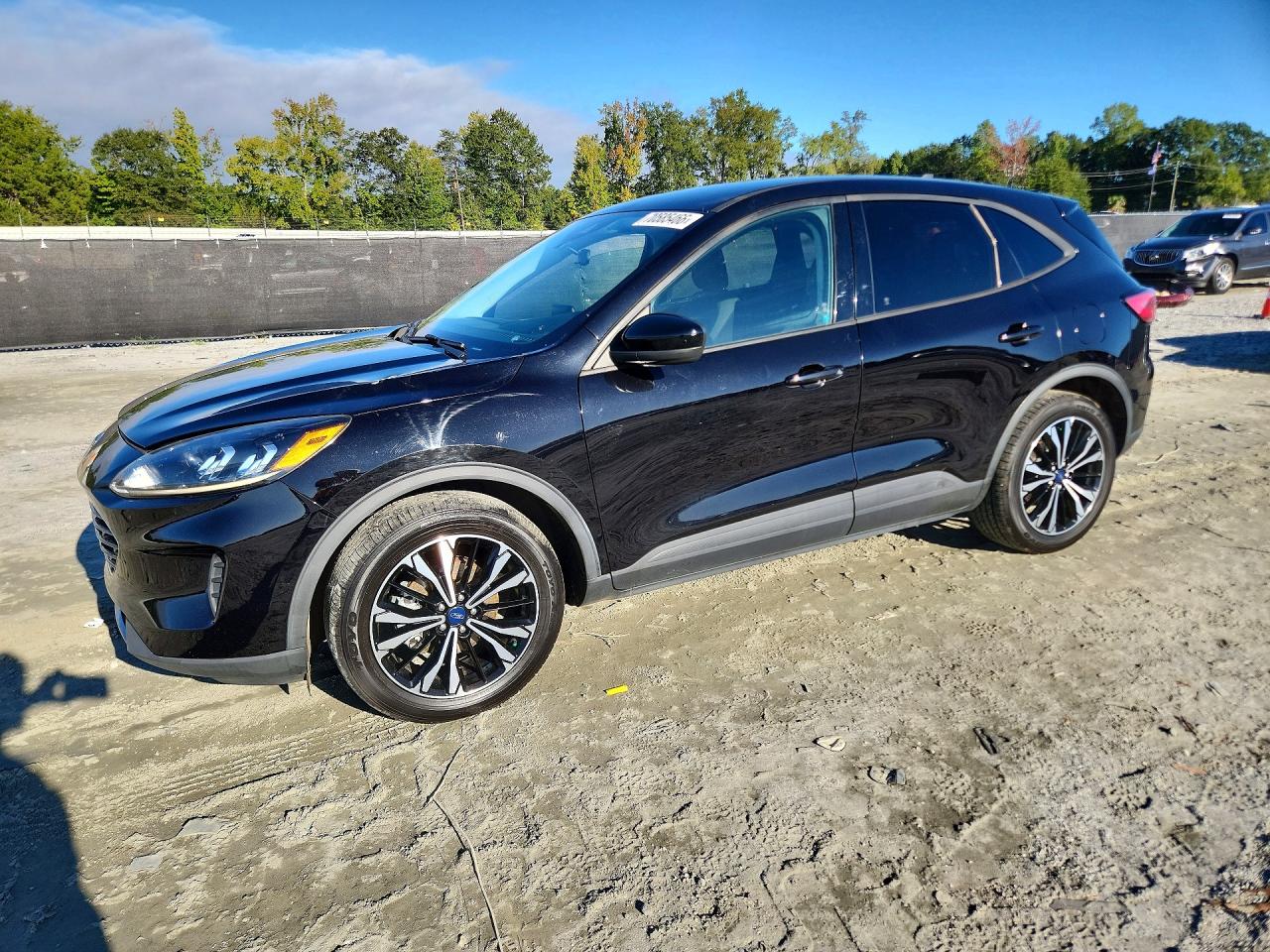 2021 FORD ESCAPE SE | 1FMCU0G65MUA28110 | UPCARS