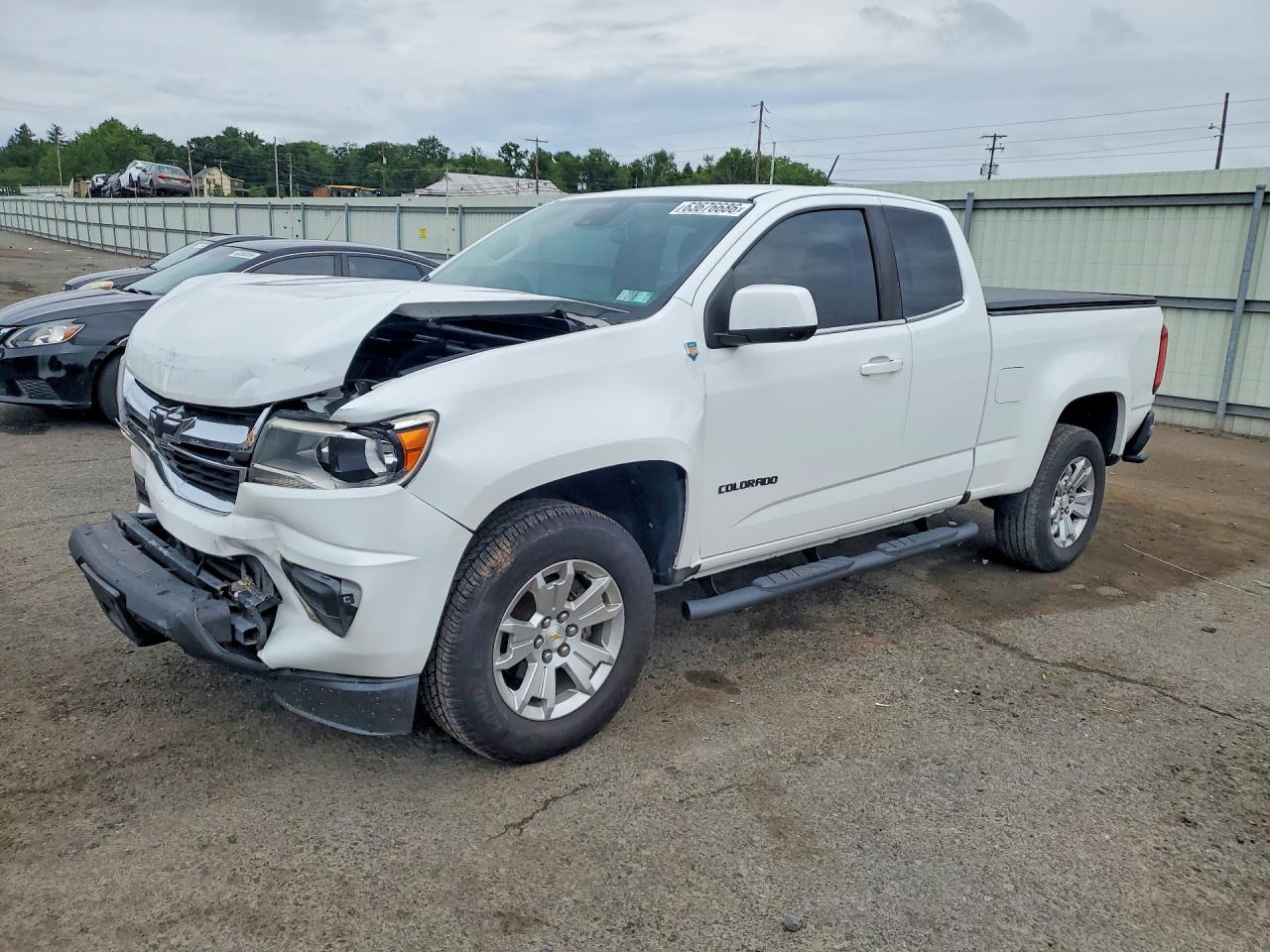 2020 CHEVROLET COLORADO LT | 1GCHSCEA2L1179592 | UPCARS
