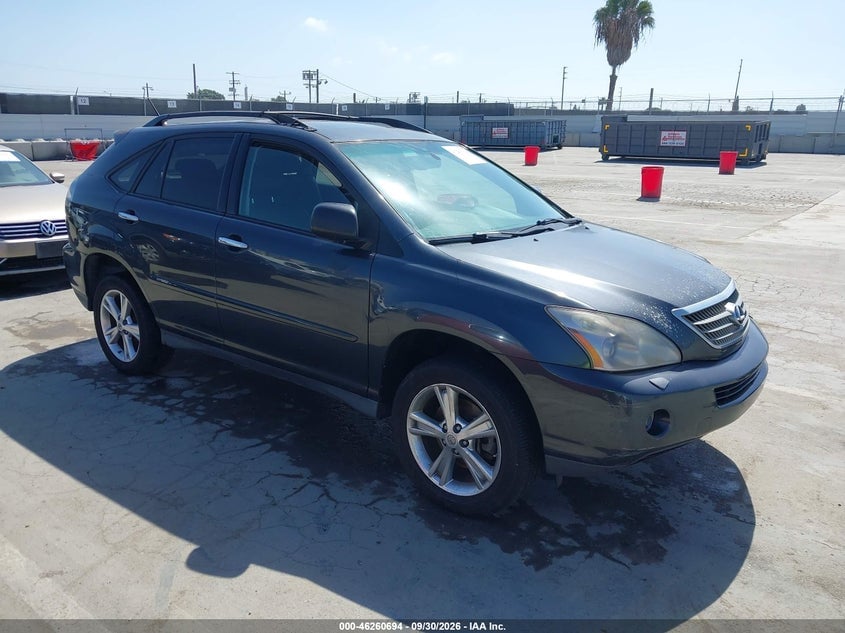 2008 LEXUS RX 400H | JTJHW31U482042902 | UPCARS