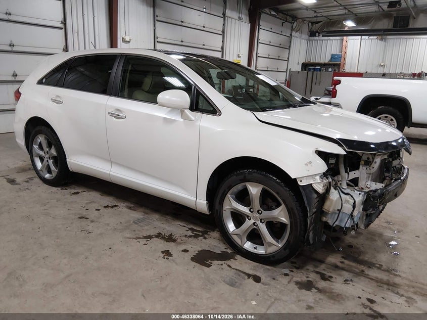 2010 TOYOTA VENZA BASE V6 | 4T3BK3BB8AU041914 | UPCARS