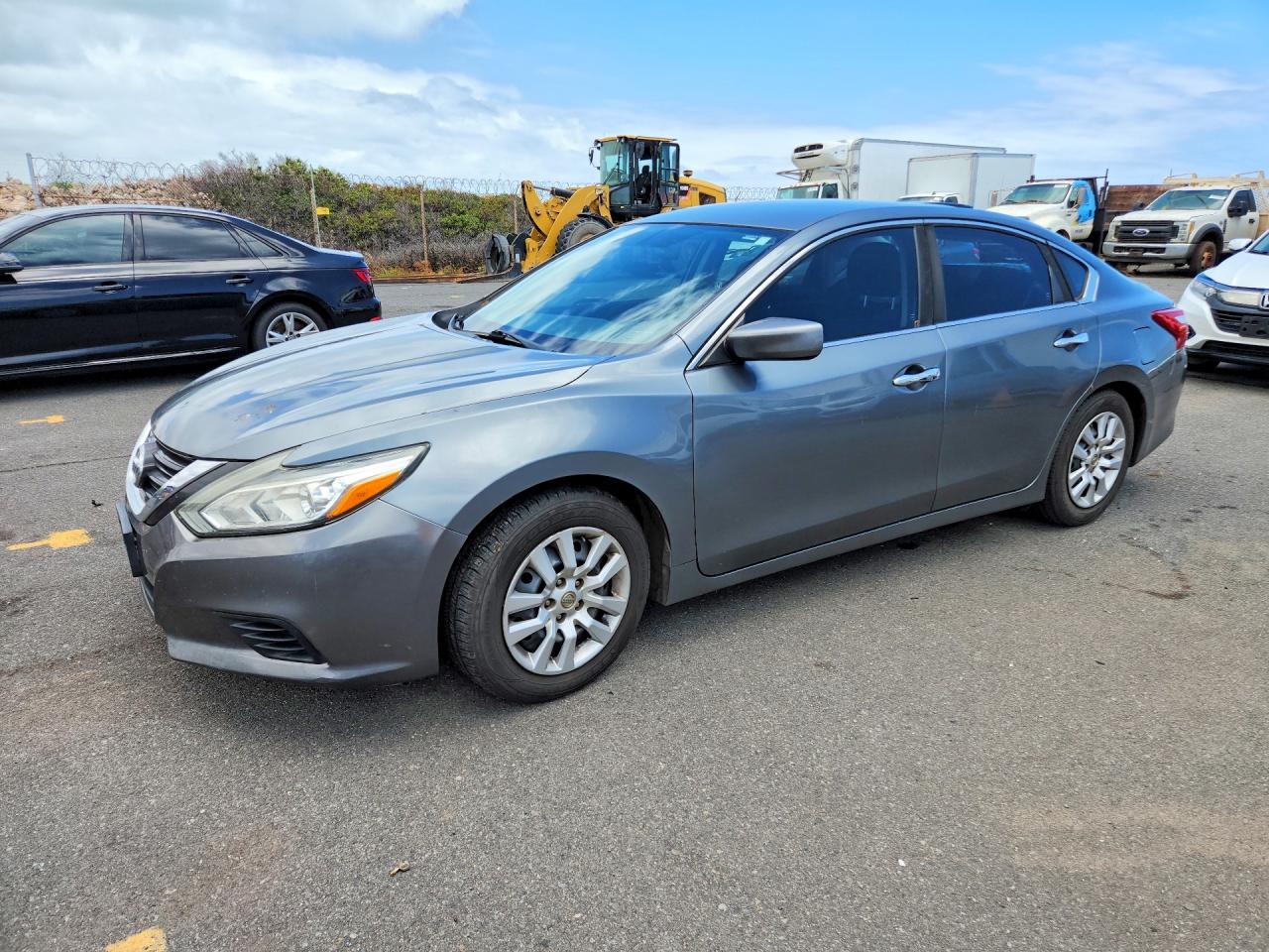 2016 NISSAN ALTIMA 2.5 S | 1N4AL3AP5GN370291 | UPCARS