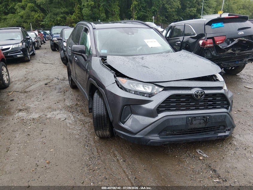 2020 TOYOTA RAV4 LE | 2T3F1RFV3LC091054 | UPCARS