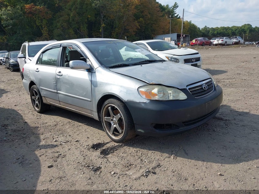 2006 TOYOTA COROLLA LE | JTDBR32E460098337 | UPCARS