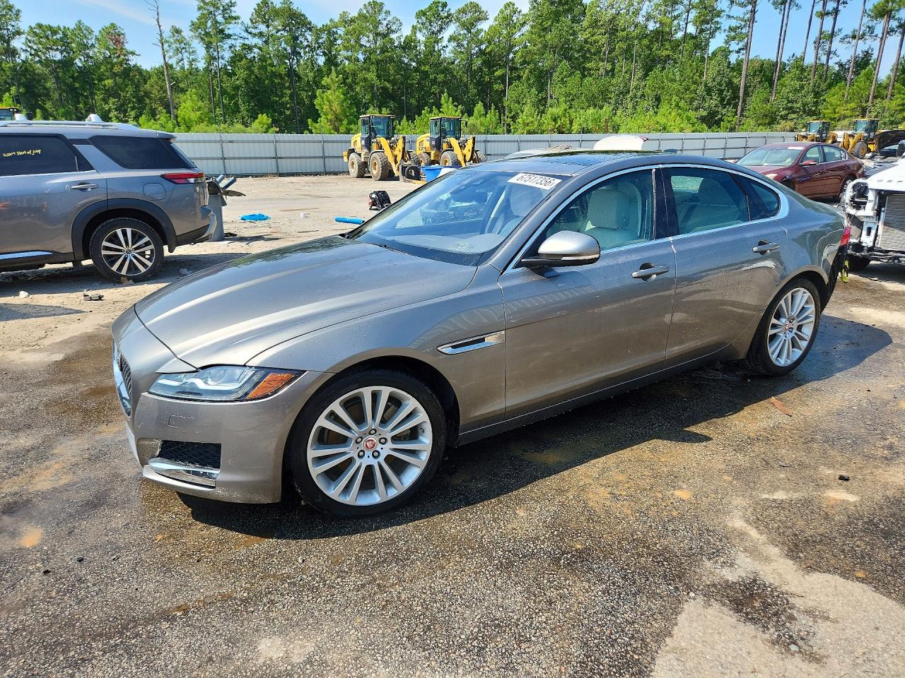 2020 JAGUAR XF PREMIUM | SAJBJ4FX1LCY85914 | UPCARS