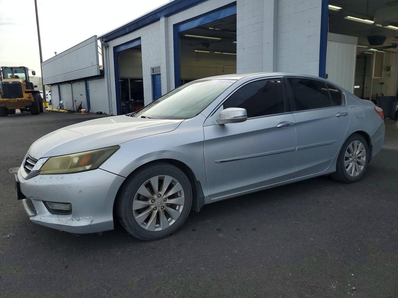 2013 HONDA ACCORD EXL | 1HGCR2F83DA040330 | UPCARS