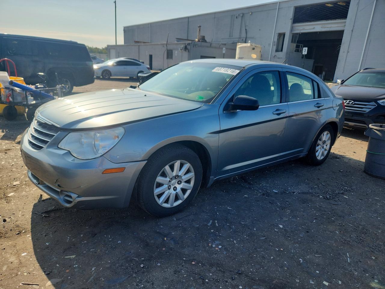 2008 CHRYSLER SEBRING LX | 1C3LC46J68N285558 | UPCARS