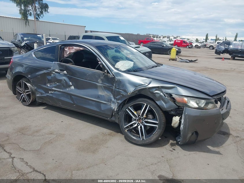 2008 HONDA ACCORD 2.4 EX | 1HGCS12728A018482 | UPCARS