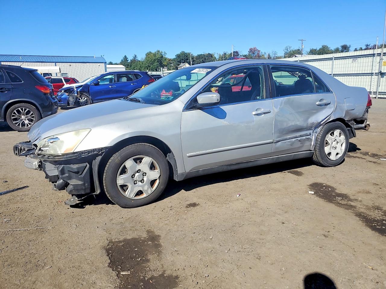2006 HONDA ACCORD LX | 1HGCM56416A184748 | UPCARS