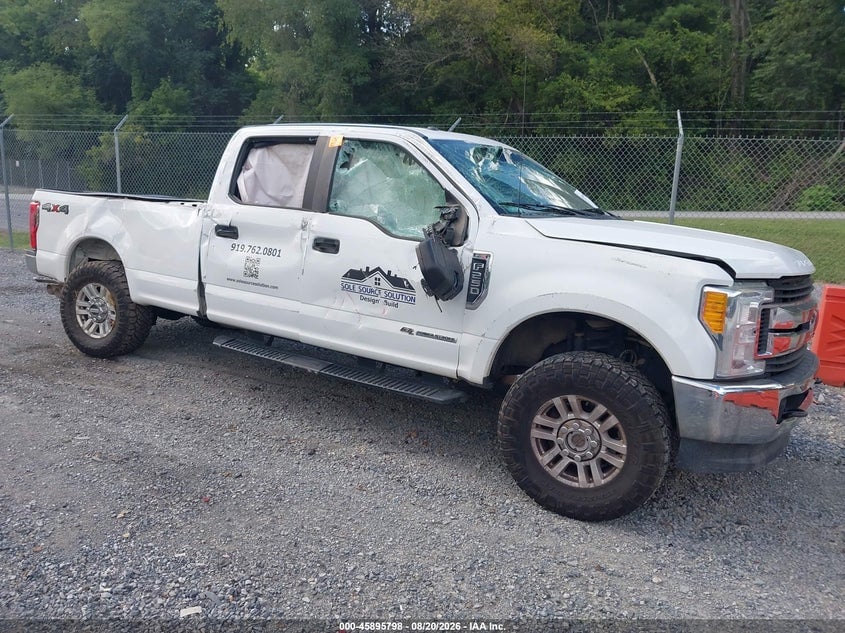 2017 FORD F-250 XL | 1FT7W2BT2HEF05181 | UPCARS