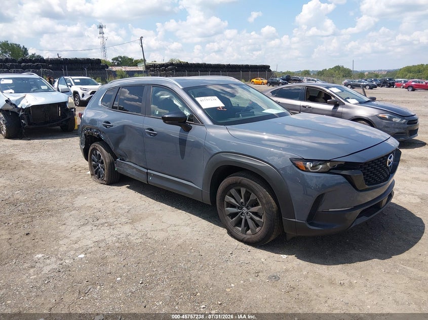 2025 MAZDA CX-50 2.5 S PREMIUM PACKAGE | 7MMVABDM8SN319566 | UPCARS