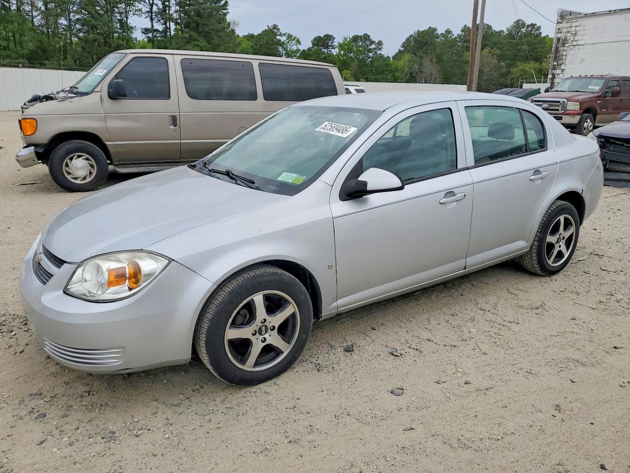 2008 CHEVROLET COBA LT | 1G1AL58F487305496 | UPCARS